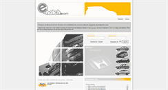 Desktop Screenshot of e-hatch.com